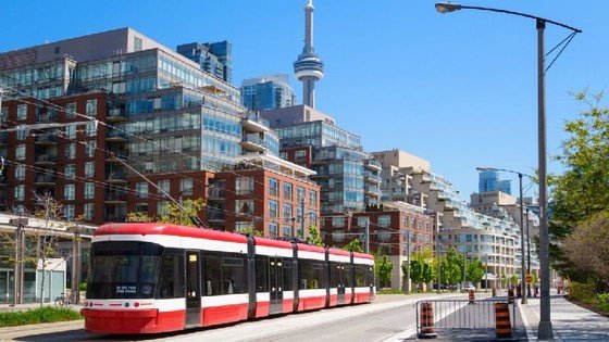 Alstom signs contract to supply 60 new Flexity streetcars for the City of Toronto
